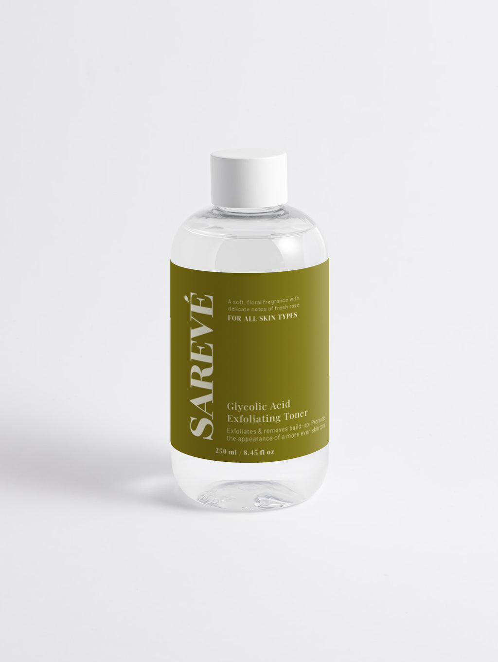 Glycolic Acid Exfoliating Toner