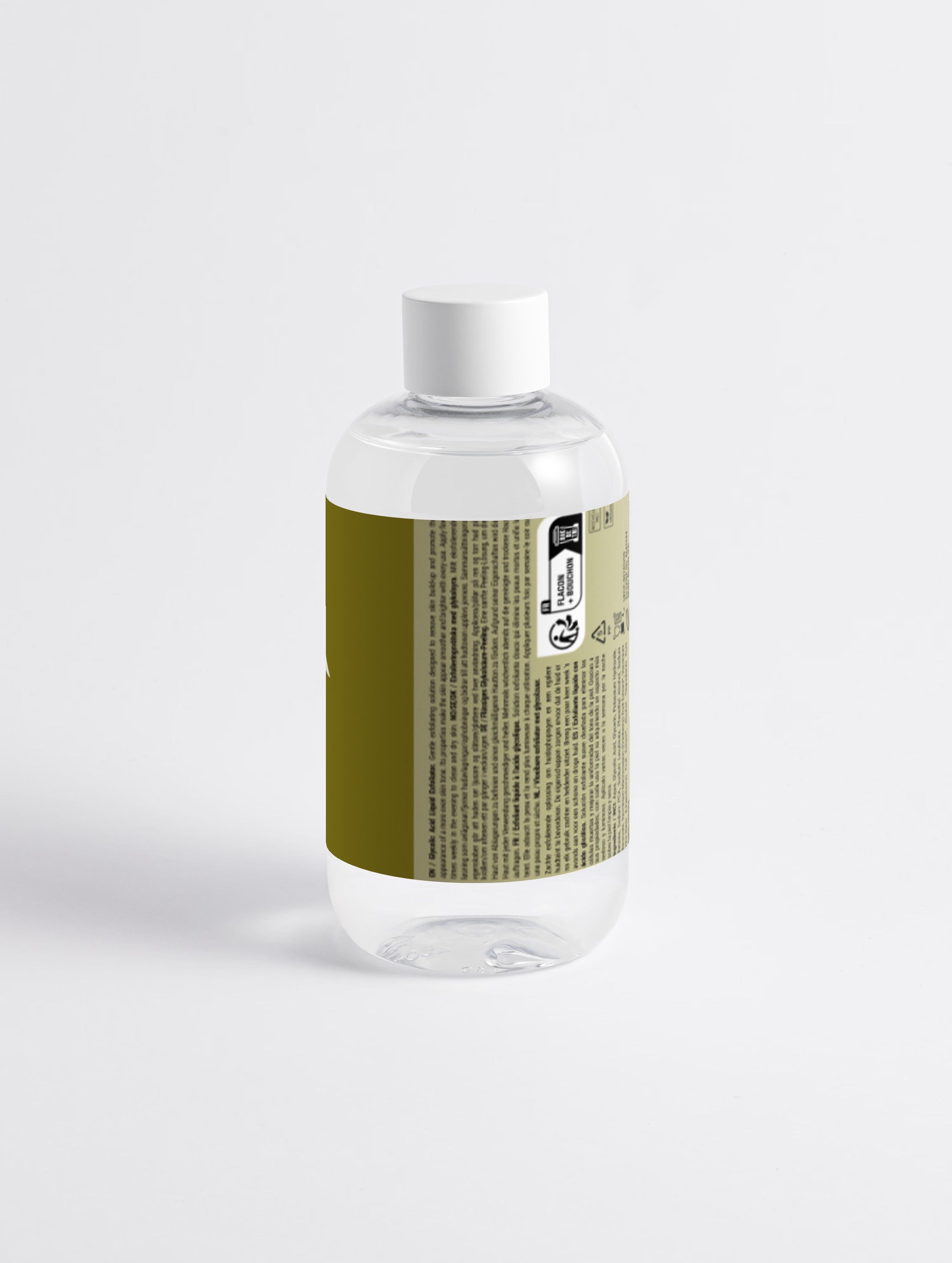 Glycolic Acid Exfoliating Toner