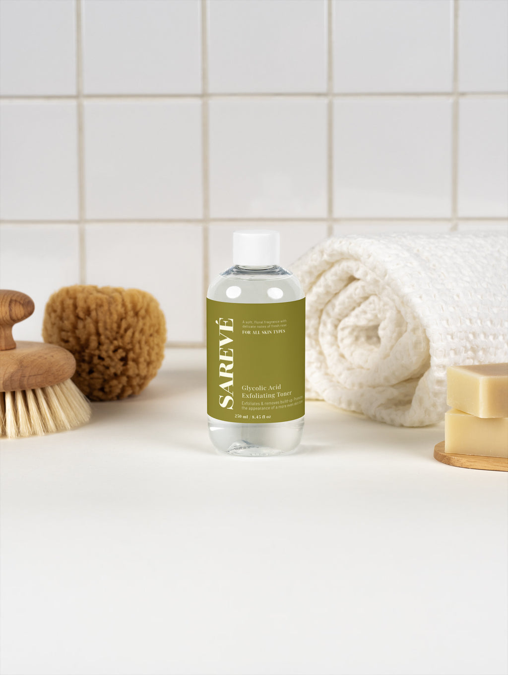 Glycolic Acid Exfoliating Toner